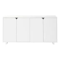 Buffet Vidja, Blanc