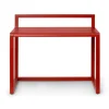 Bureau Little Architect, Poppy red