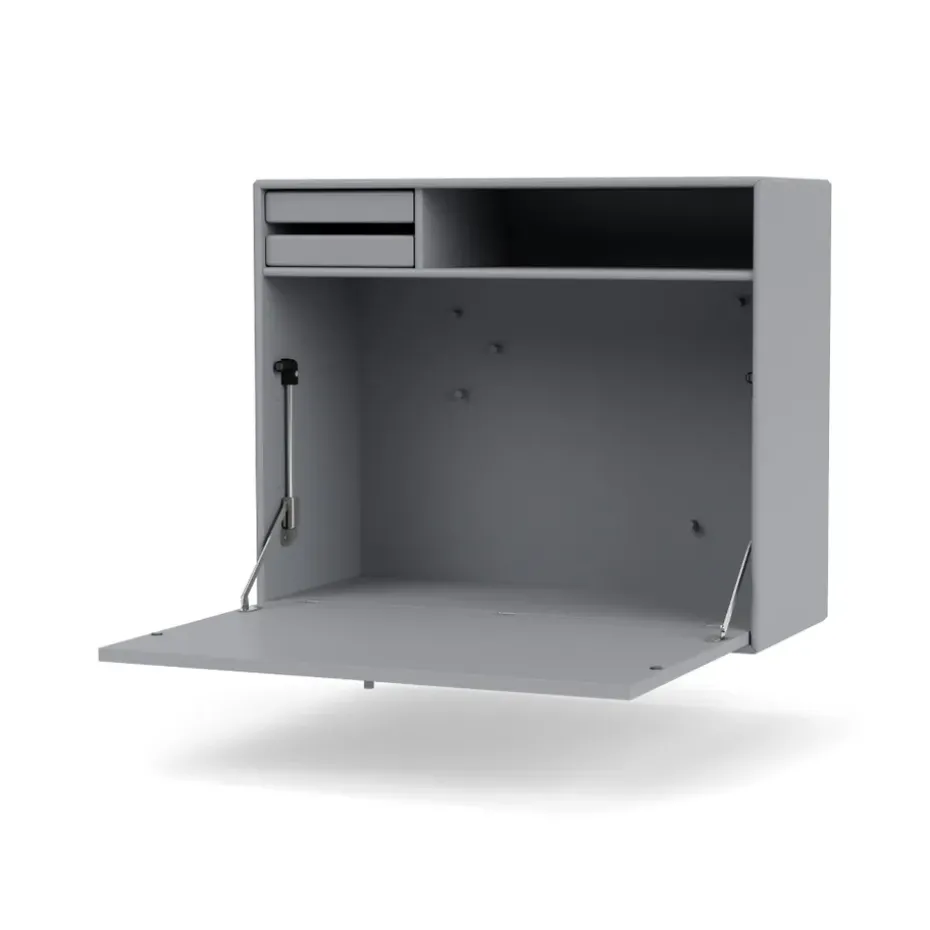 Bureau mural STUDIO, graphic 100