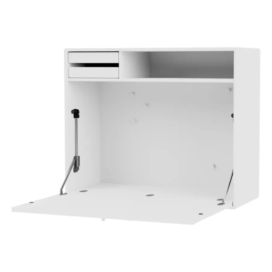 Bureau mural STUDIO, New white 101