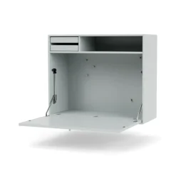 Bureau mural STUDIO, oyster 156