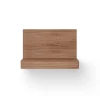 Bureau mural Tana 84,8x47,3 cm, Noyer
