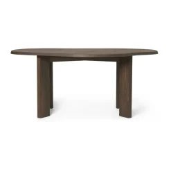 Bureau Tarn 90x170 cm, Dark stained beech