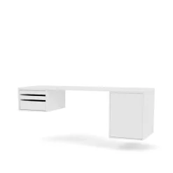 Bureau Workshop, new white 101