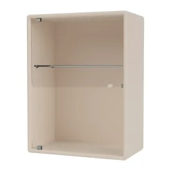 Cabinet de toilette Ripple 35,4x46,8x20 cm, Clay