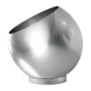 Cache-pot Globe Ø30 cm, Argent