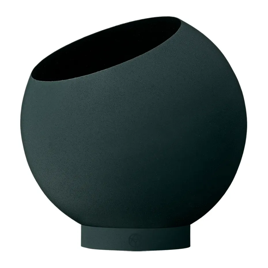 Cache-pot Globe Ø21 cm, Forest