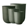 Cache-pot Out, lot de 4, Green