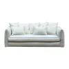 Canapé Cornell, Bouclé off white