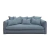 Canapé Cornell, Cotton blue