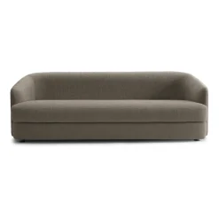 Canapé Covent 3 places, Dark Taupe