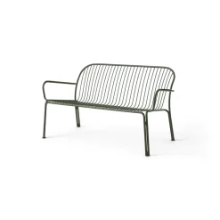 Canapé lounge Thorvald SC110, Bronze green, 143 cm
