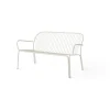 Canapé lounge Thorvald SC110, Ivory, 143 cm