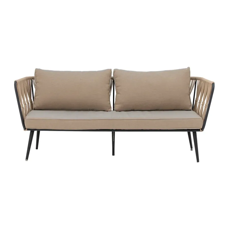 Canapé Pavone 2,5 places, Brown