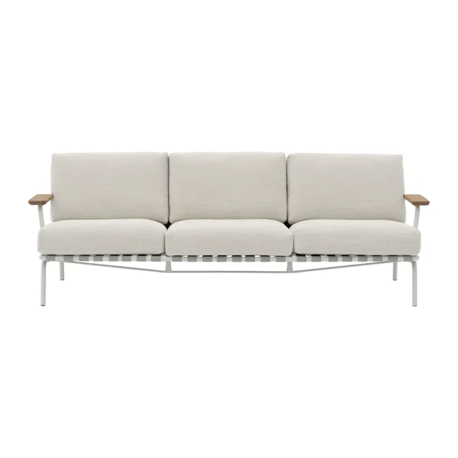 Canapé Settle 3 places, Laze 1 Grey