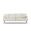 Canapé Sjövik, Jump Off White 1954-chêne blanchi à l’huile, 3 places
