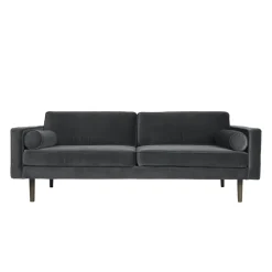 Canapé Wind, Magnet (gris), 2 places