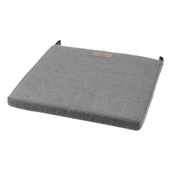 Chaise 1 / Brasserie / Coussin High Tech, Sunbrella gris