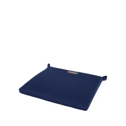 Chaise 1 / Brasserie / Coussin High Tech, Sunbrella bleu
