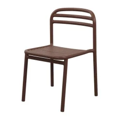 Chaise Bliss, Desert red