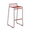 Chaise de bar Hee High barstol 75 cm, Rust