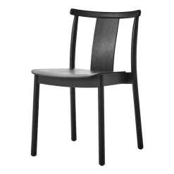 Chaise de table Merkur, Black