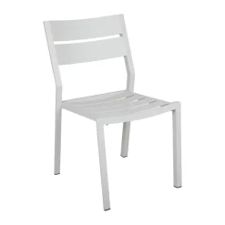 Chaise Delia, Light grey