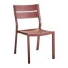 Chaise Delia, Zin red