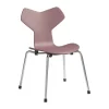 Chaise d'enfant Grand Prix, Wild rose frêne peint-chrome