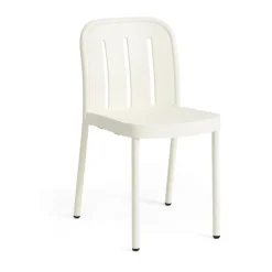 Chaise Deville, Cream white