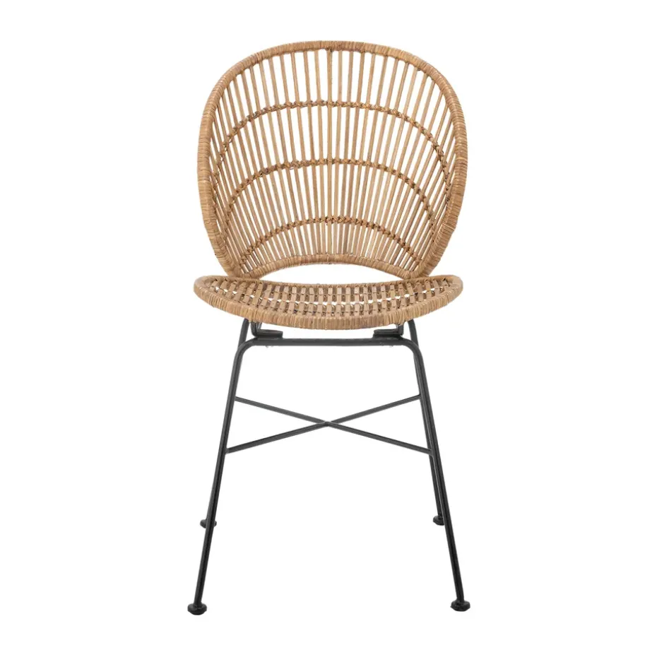 Chaise Fiore, Naturel