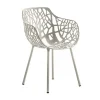 Chaise Forest, Powder grey