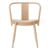 Chaise Icha, Hêtre