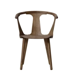 Chaise In Between SK1, chêne huilé fumé
