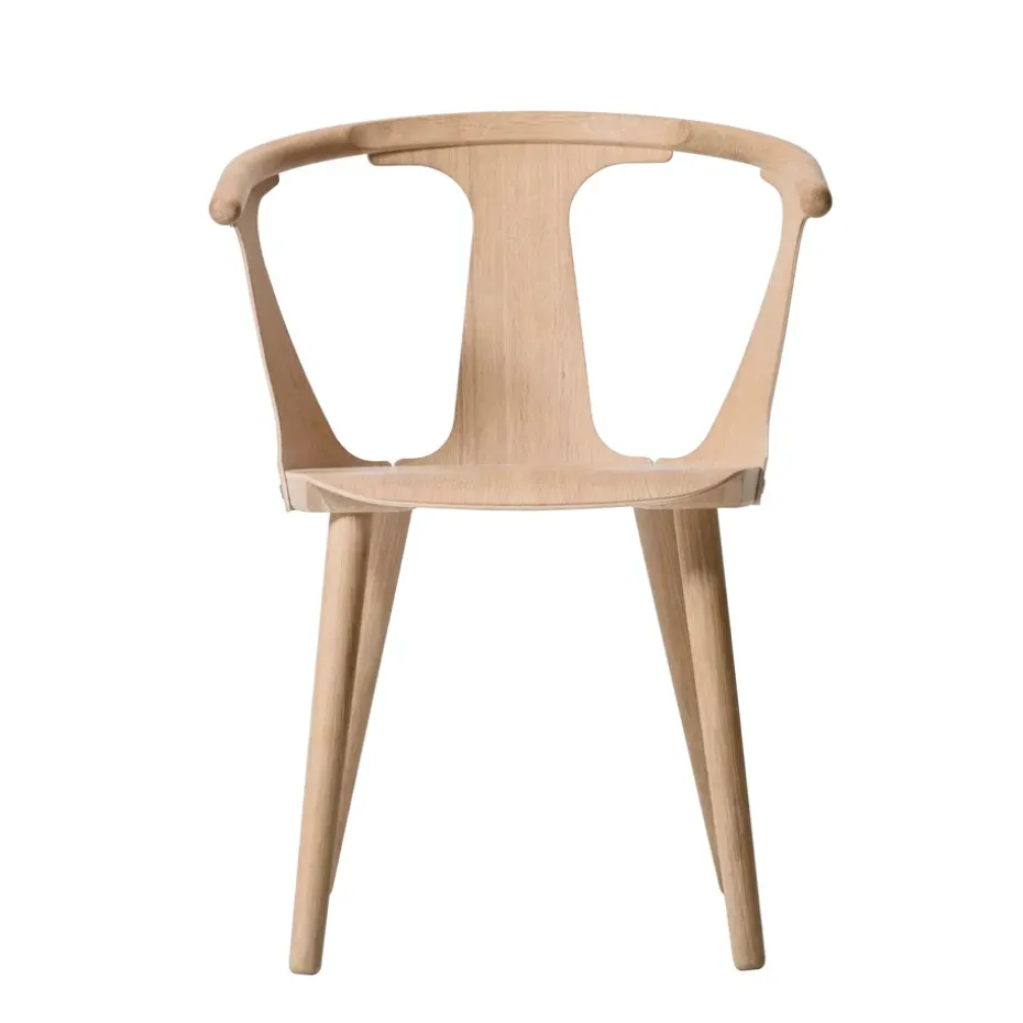 Chaise In Between SK1, Chêne huilé