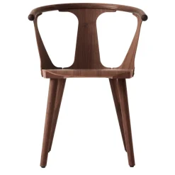 Chaise In Between SK1, noyer