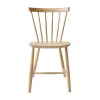 Chaise J46, Beech nature lacquered