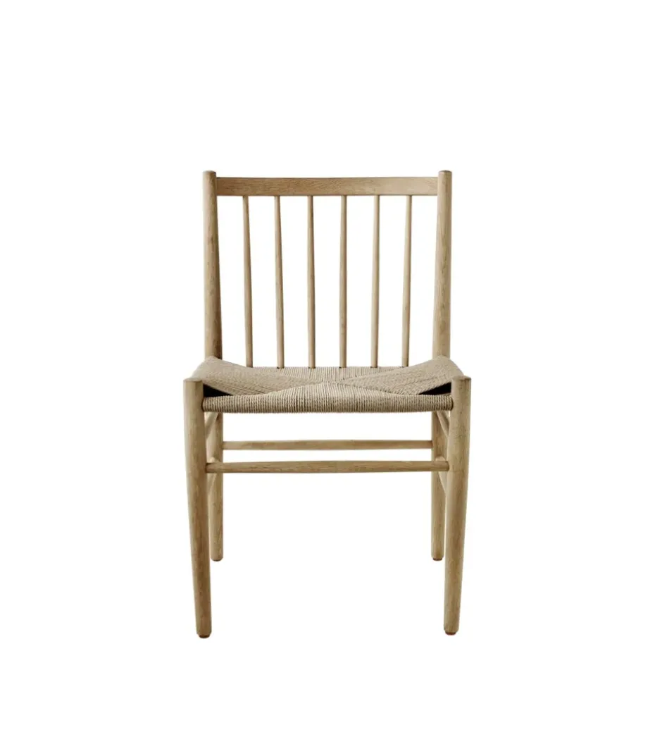 Chaise J80, Oak nature oiled