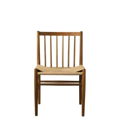 Chaise J80, Smoked oak nature oiled