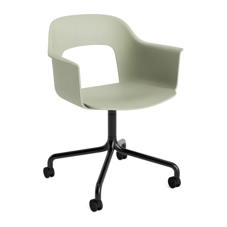 Chaise Layout Armchair 261, Bottle green-black