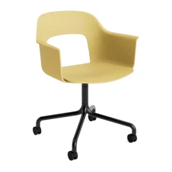 Chaise Layout Armchair 261, Biscotti-black