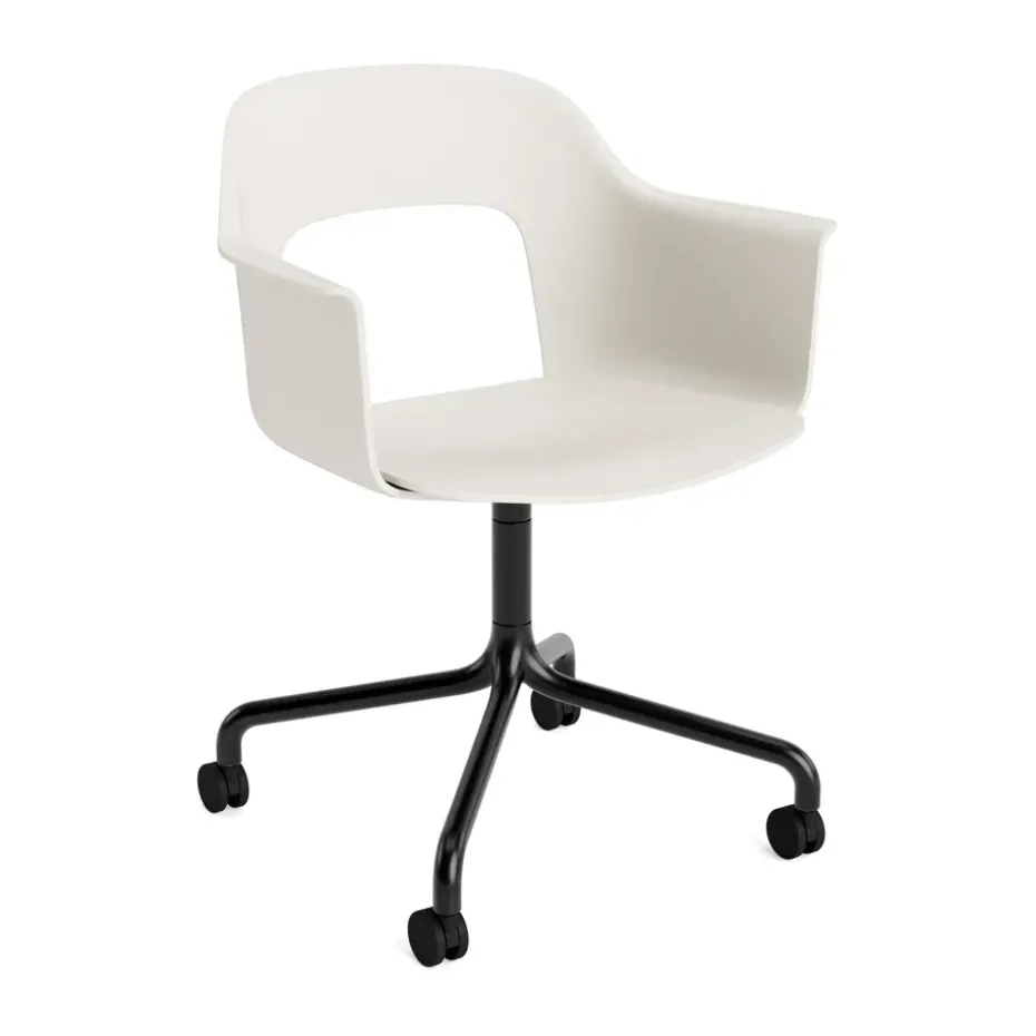 Chaise Layout Armchair 261, White-black