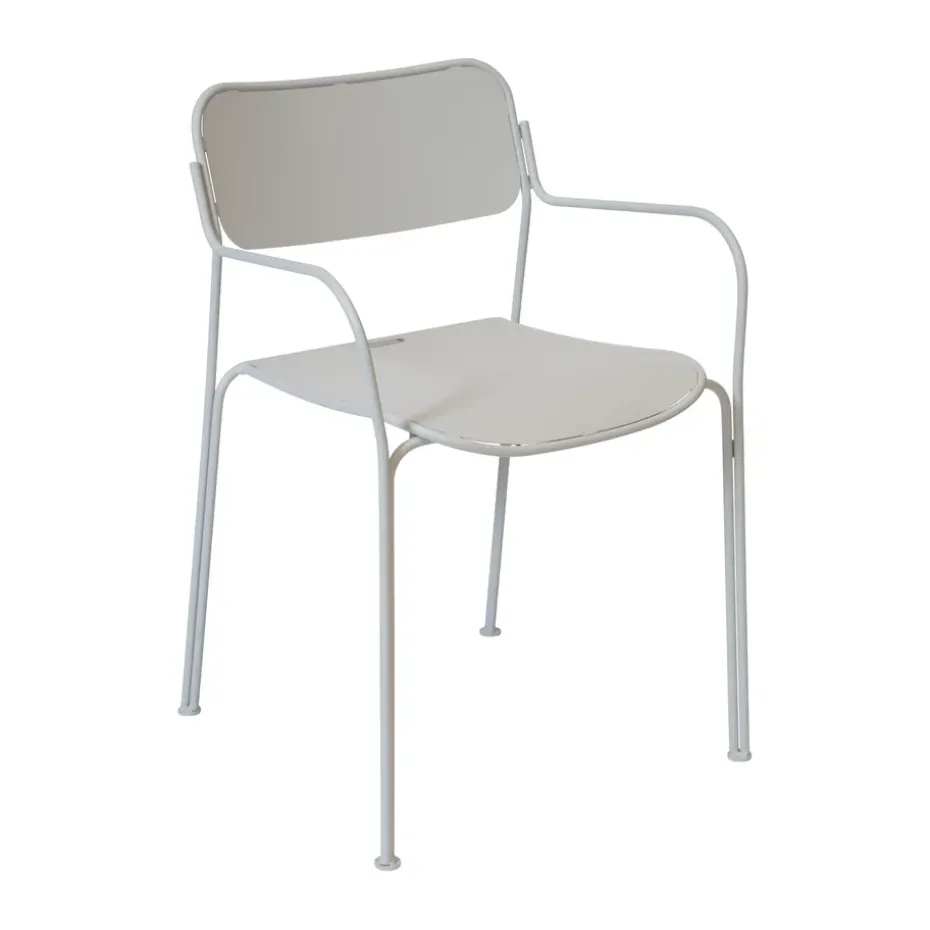 Chaise Libelle, Gris