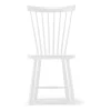 Chaise Lilla Åland, Blanc (boleau)