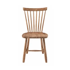 Chaise Lilla Åland, chêne vernis naturel