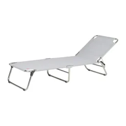 Chaise longue Amigo, Grey