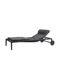 Chaise longue Conic, Grey