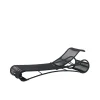 Chaise longue Escape, Black
