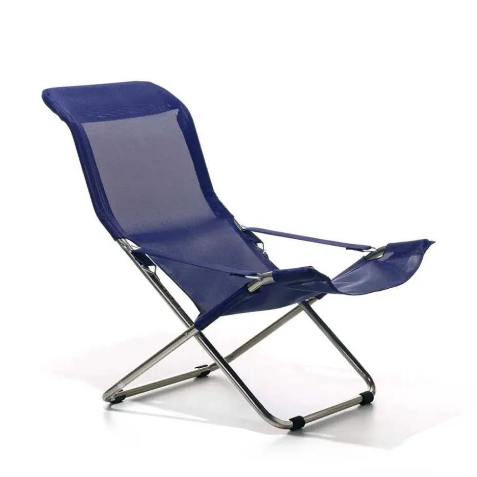 Chaise longue Fiesta, Navy