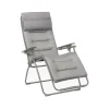 Chaise longue Futura BeComfort, Becomfort silver